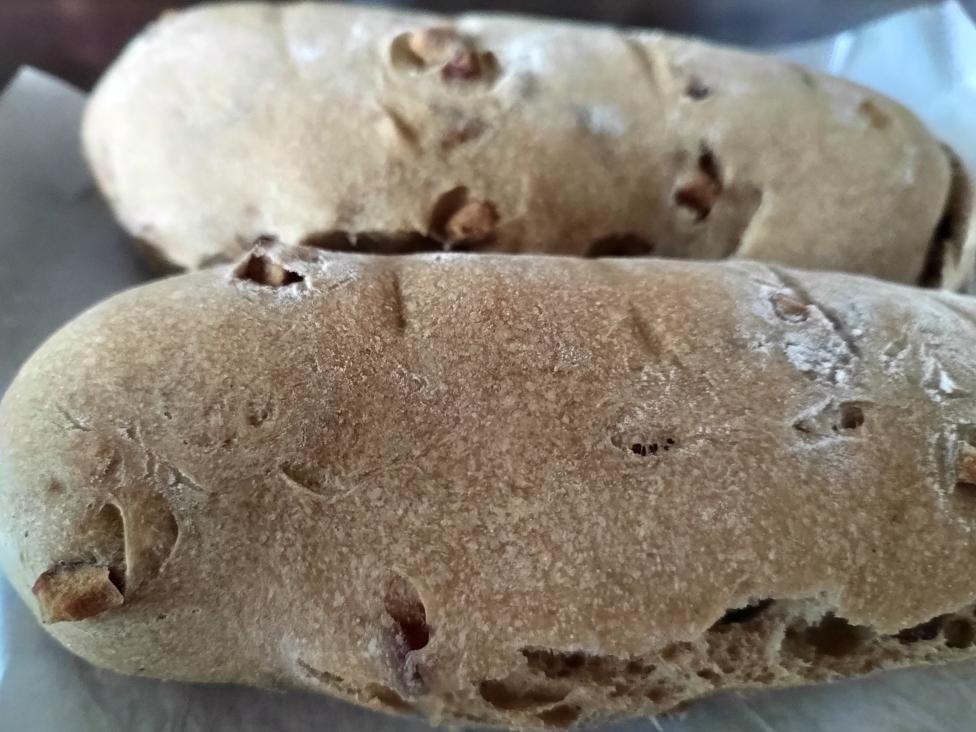 给减肥瘦身党  无糖无油全麦面包（免揉懒人版）