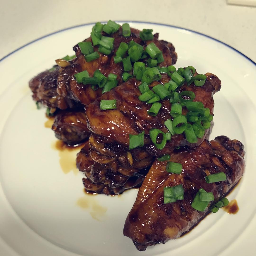 可乐鸡翅