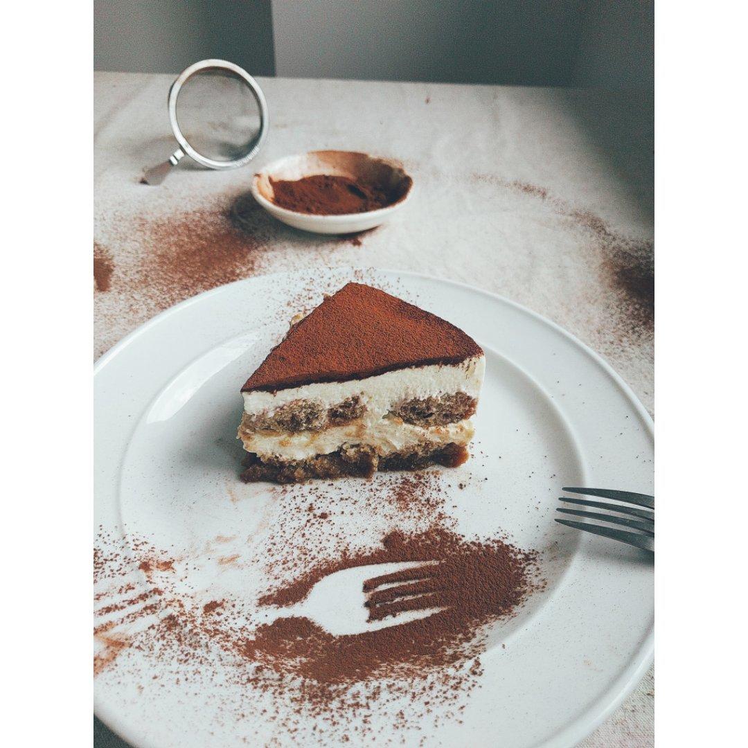 Tiramisu 传统提拉米苏