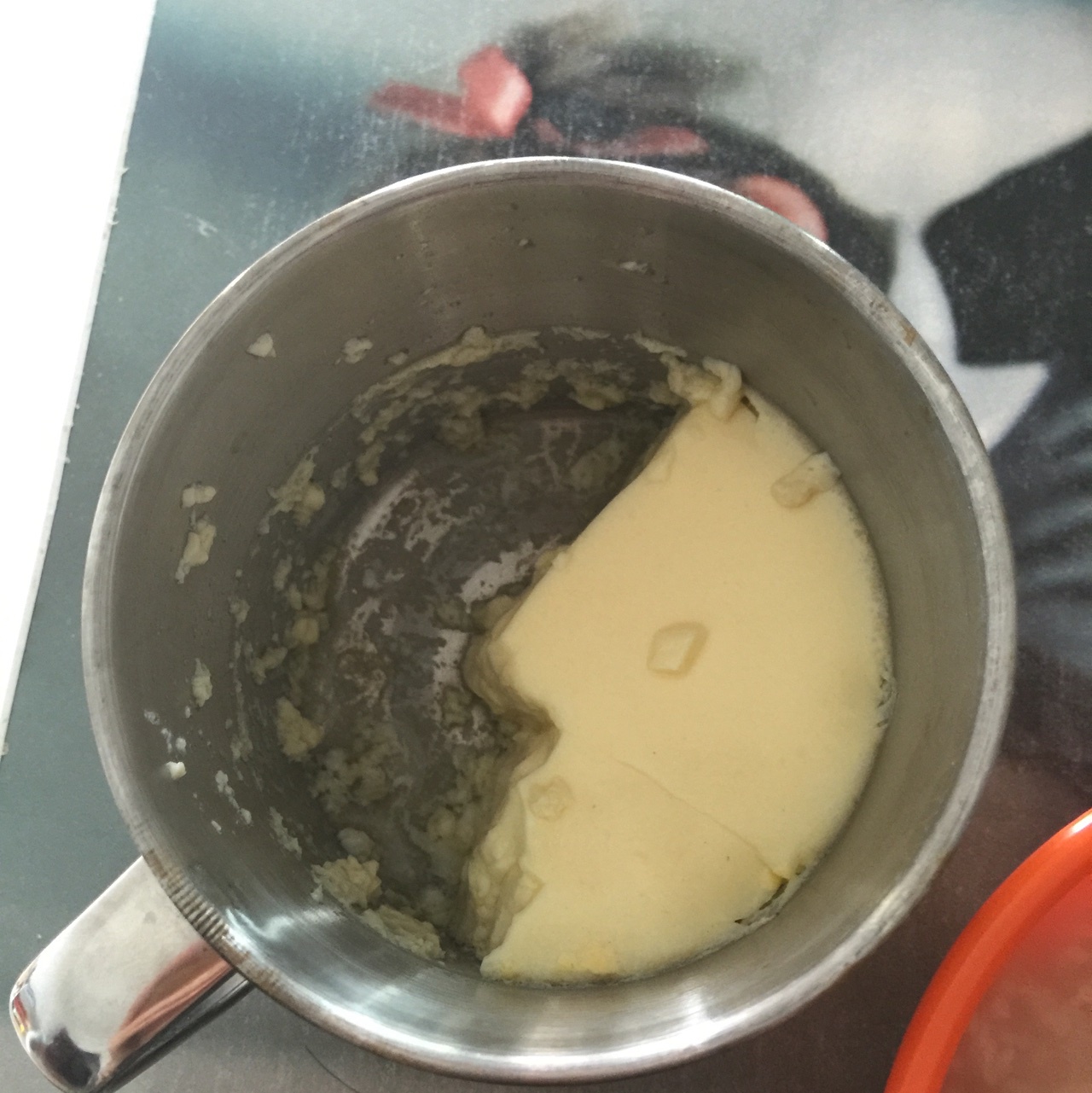 蒸水蛋
