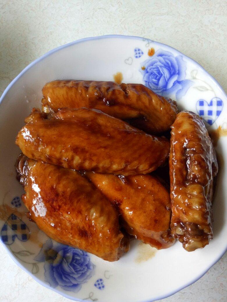 可乐鸡翅