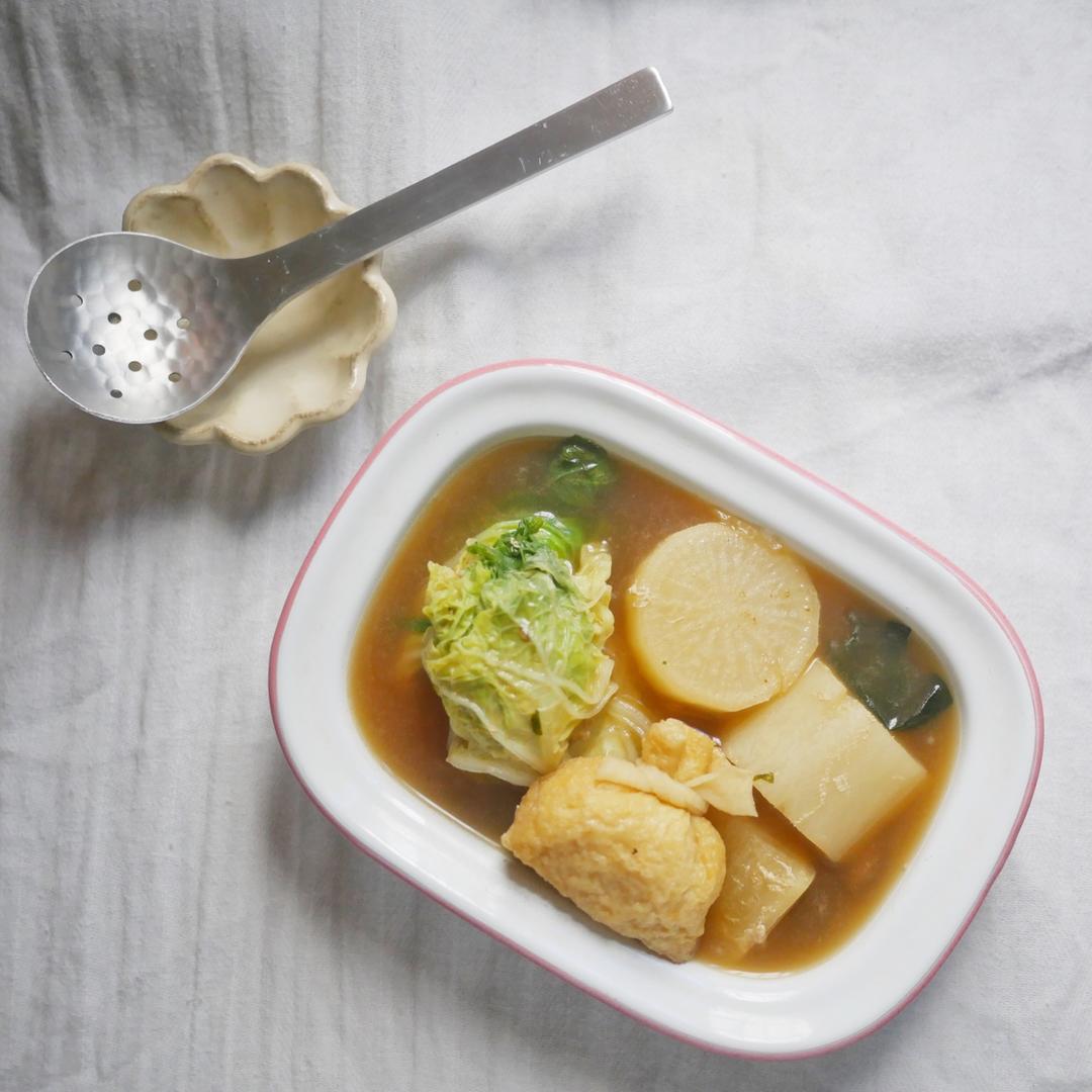 7-11关东煮