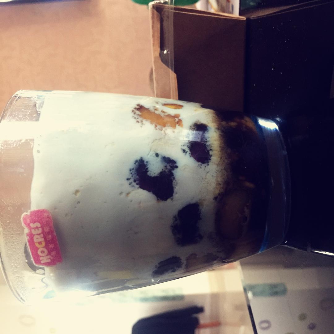 《Tinrry+》黑糖珍珠鲜奶（脏脏茶）