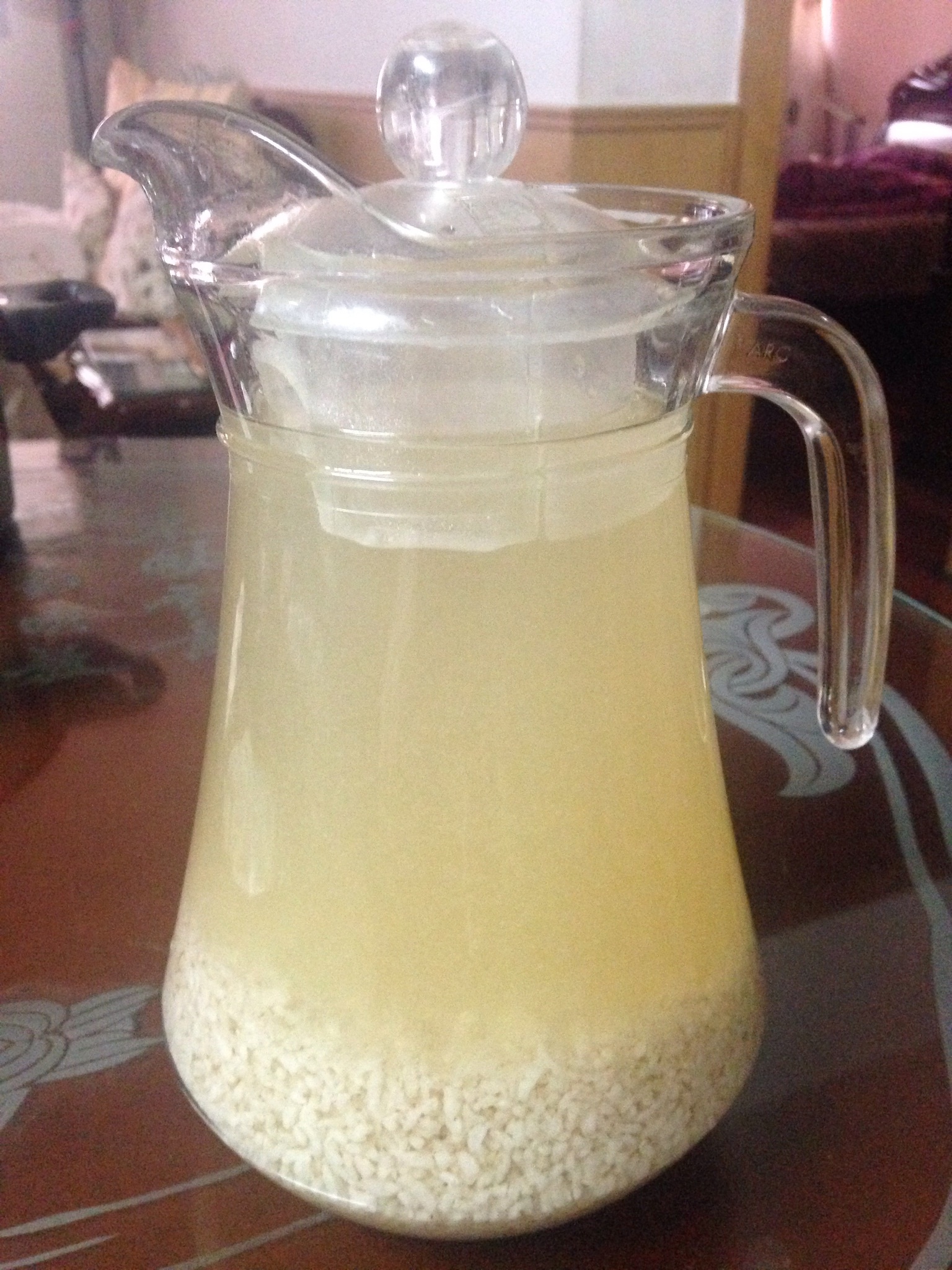 韩国米汁 shikye