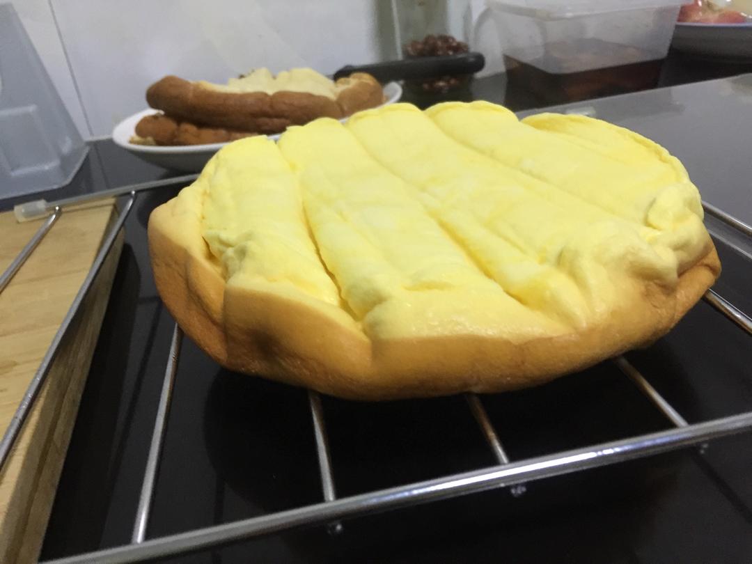 电饭锅做蛋糕胚