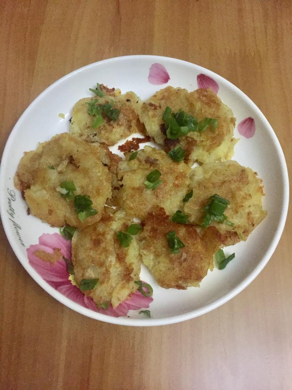 土豆饼