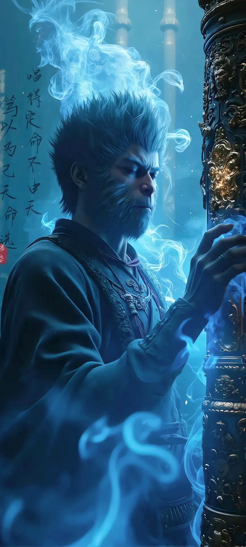 在游船旁的土楼