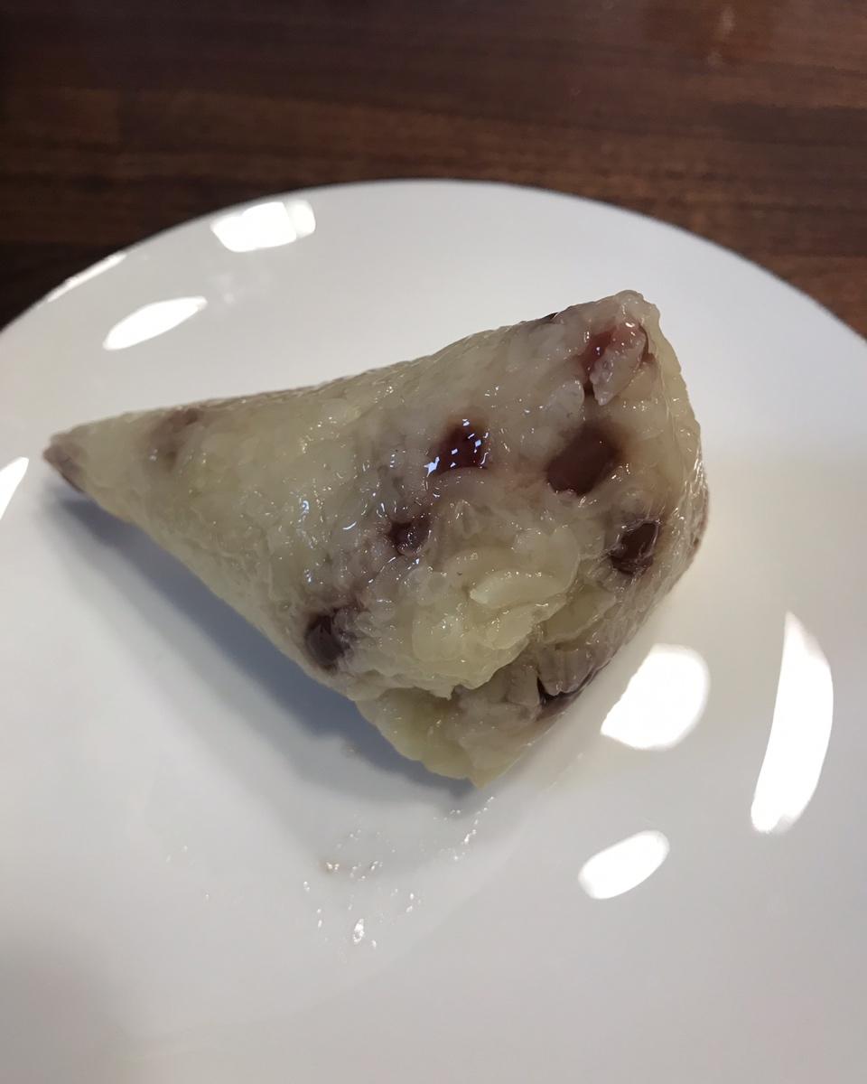 小脚枣粽子