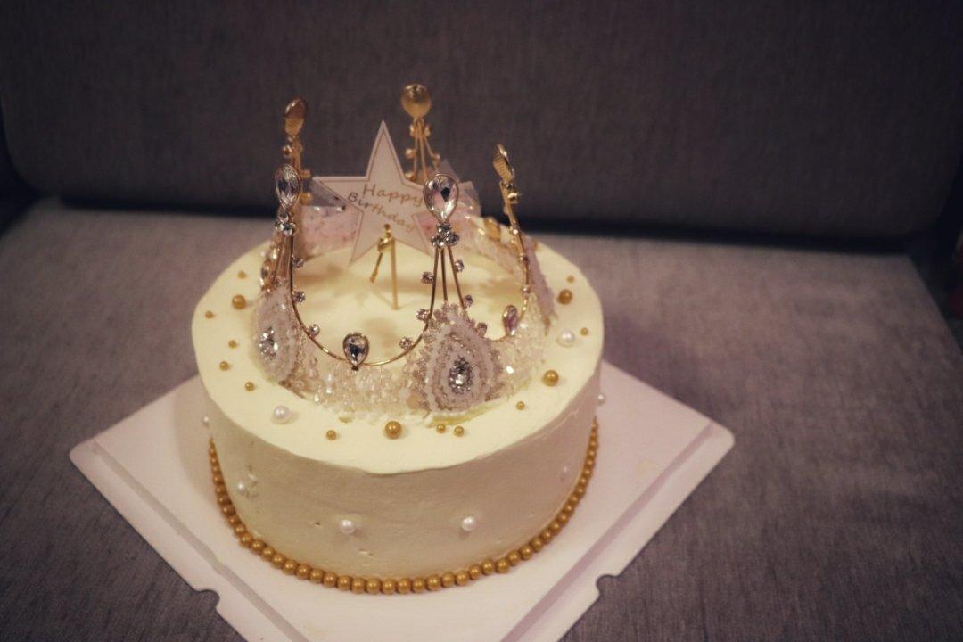 戚风蛋糕8寸超级详细版