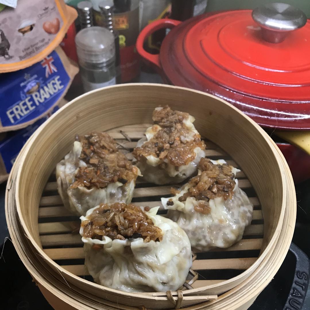 【春日限定烧麦】