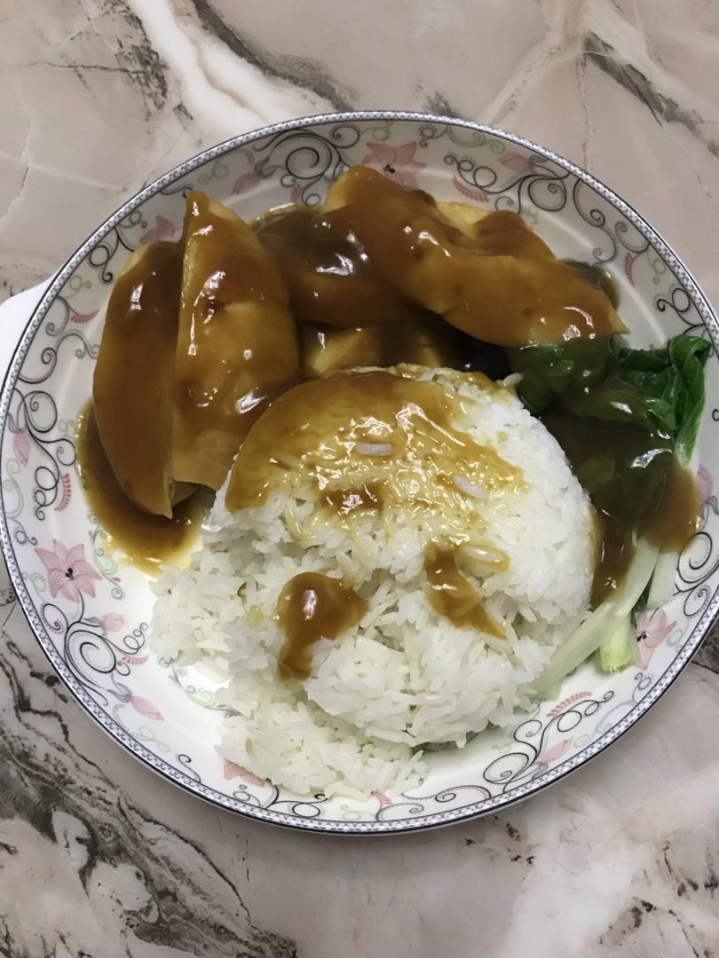 鲍鱼捞饭
