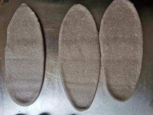 五谷吐司 杂粮面包（一次发酵）的做法 步骤6