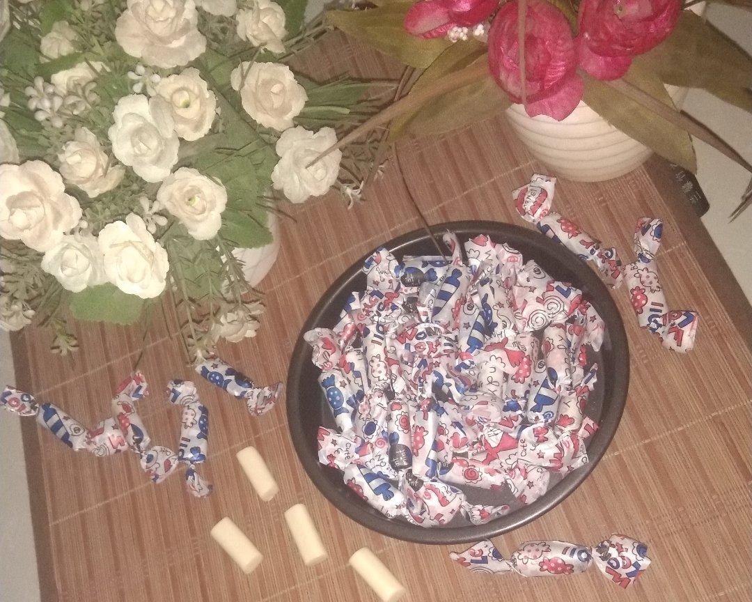 大白兔奶糖（现代版）