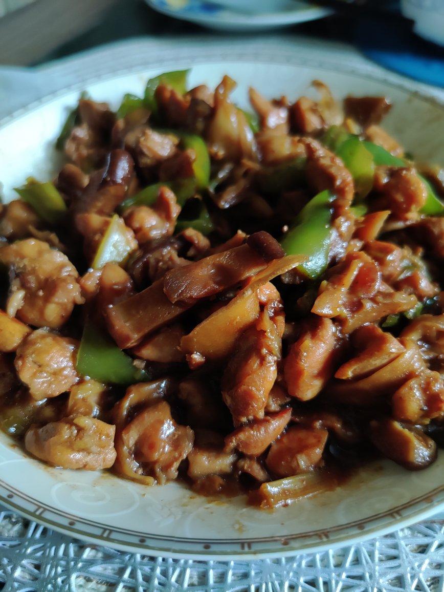 【正宗鲁菜】终极米饭杀手黄焖鸡