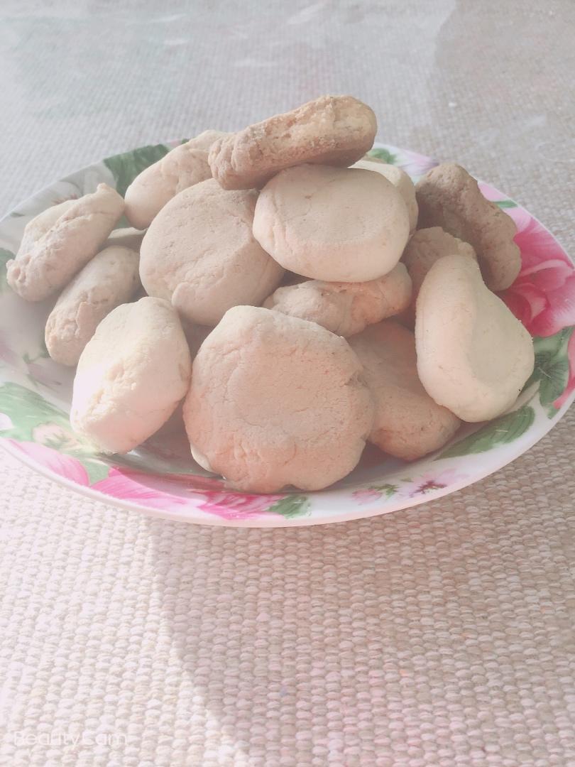 宝宝最爱的零食 | 玛格丽特小饼干