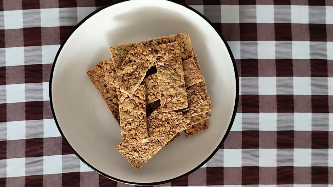 燕麦饼干