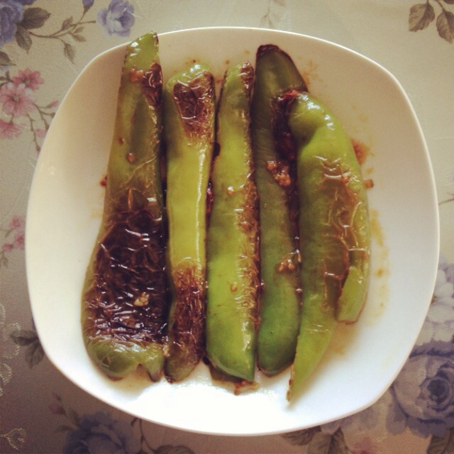 虎皮辣椒