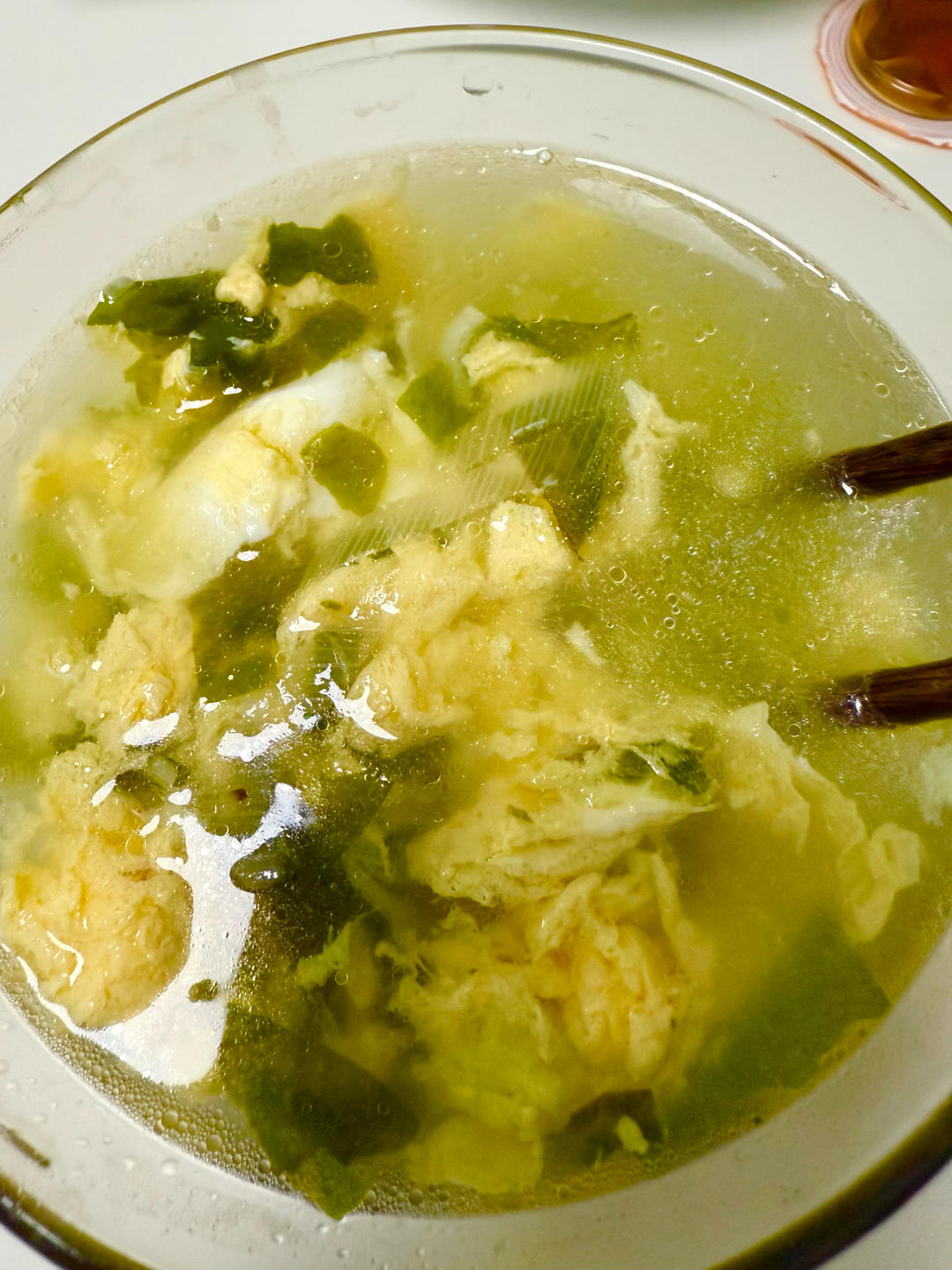 裙带菜汤
