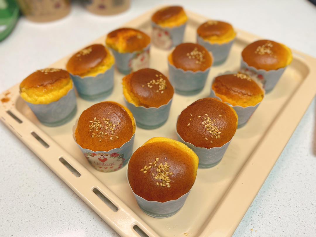 脆皮蛋糕(和蛋糕店的脆皮蛋糕口感一模一样)