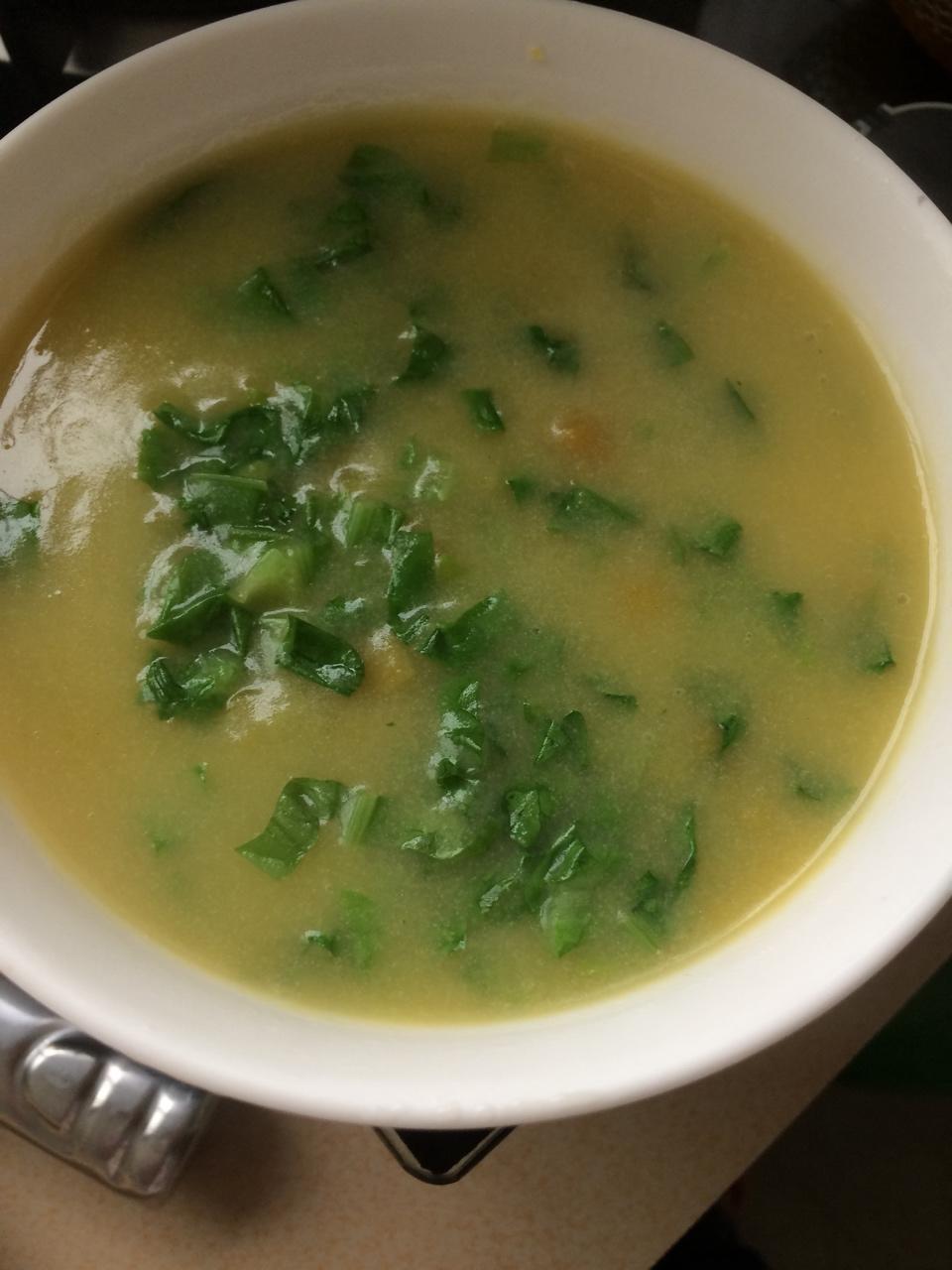 卡卡嘟做的秋冬暖胃营养粥丨玉米面糊糊圆满素食