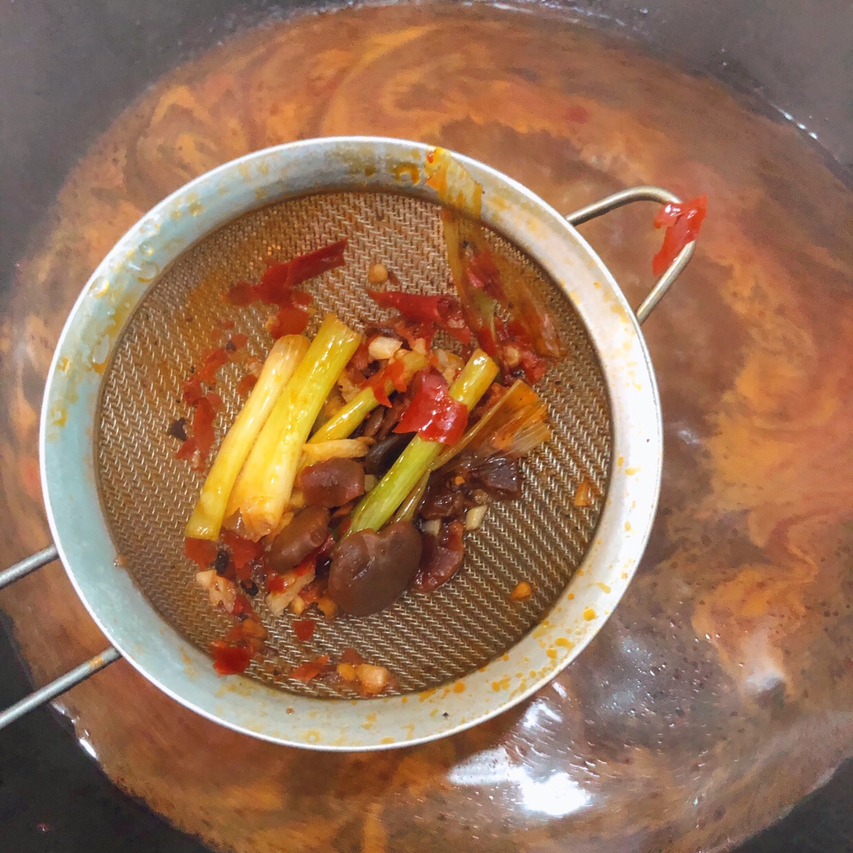 家常版水煮肉片🥩干饭超快的做法 步骤4