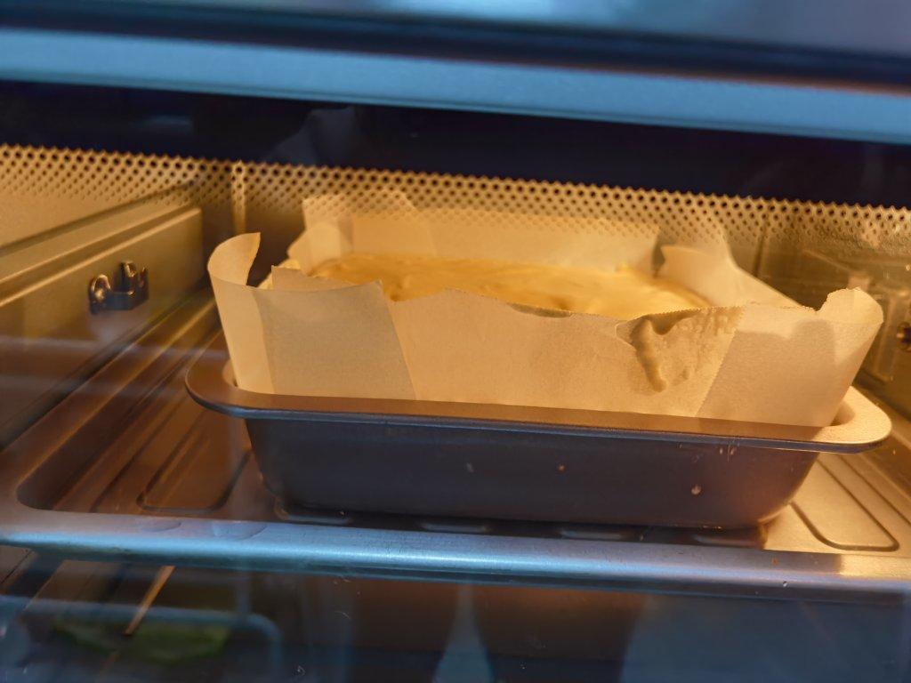 古早味蛋糕（原味，记录自用～）