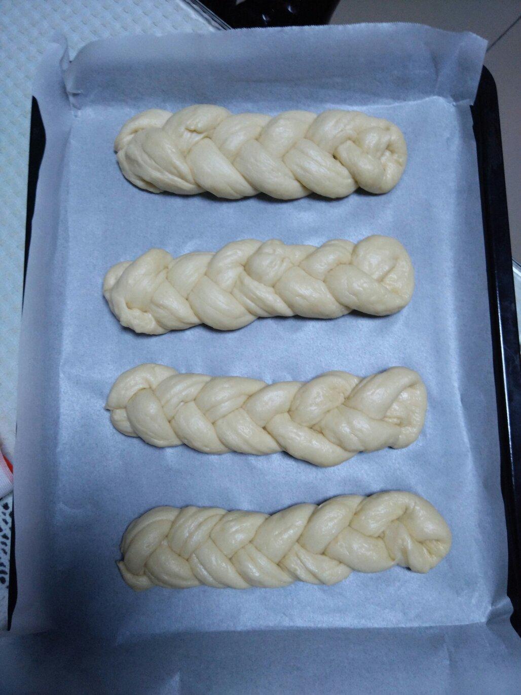 辫子面包
