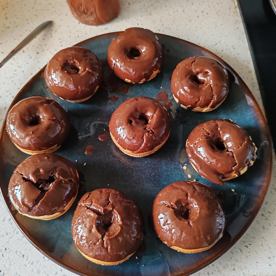最简单的甜甜圈制作方法