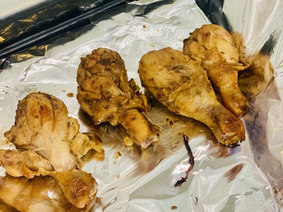 专业烤鸡腿二十年