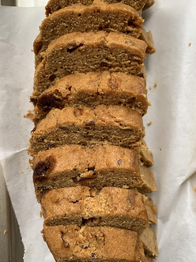 adahuangykfi做的枣泥磅蛋糕