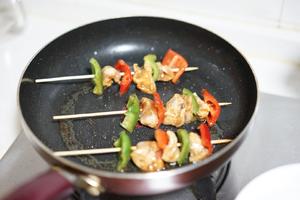 上班族的泰國菜🇹🇭泰式雞肉串的做法 步骤5