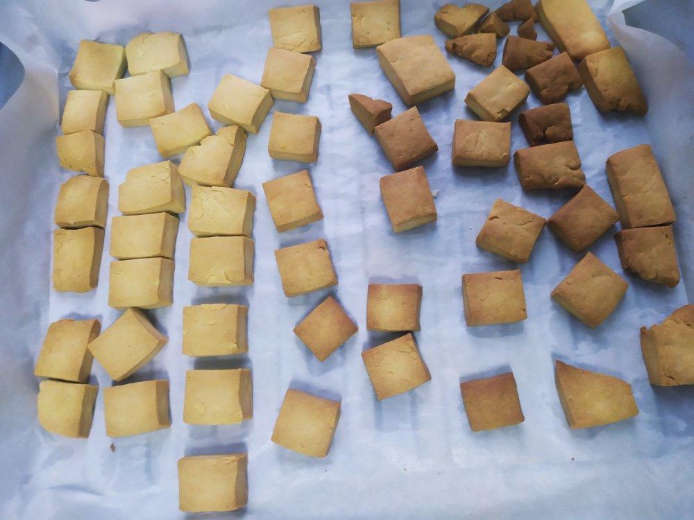 【炼乳磨牙硬饼干】吹爆接渣盘