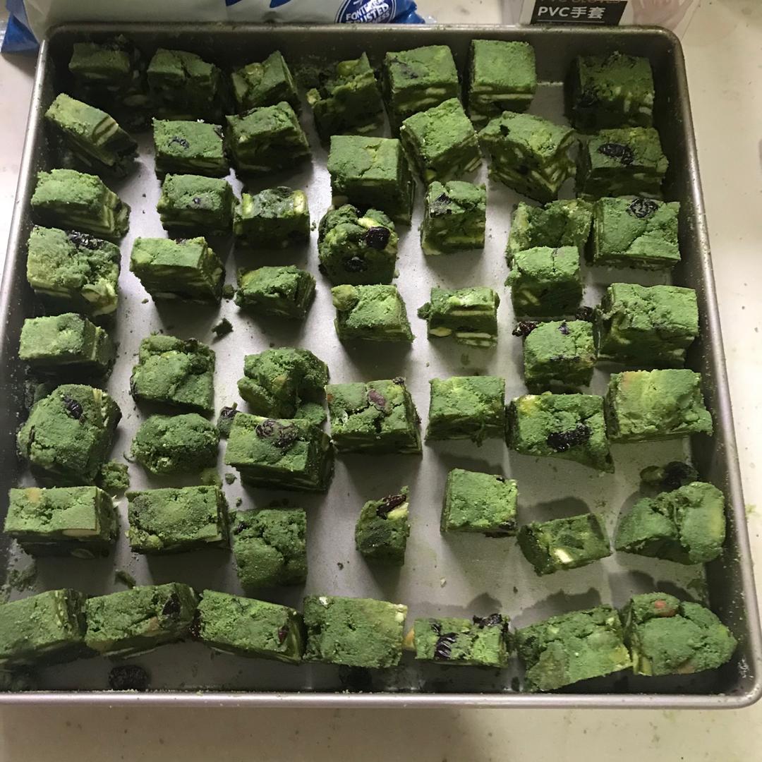 雪花酥  不甜版