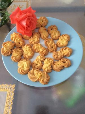 Polenta biscuits---玉米酥饼的做法 步骤9