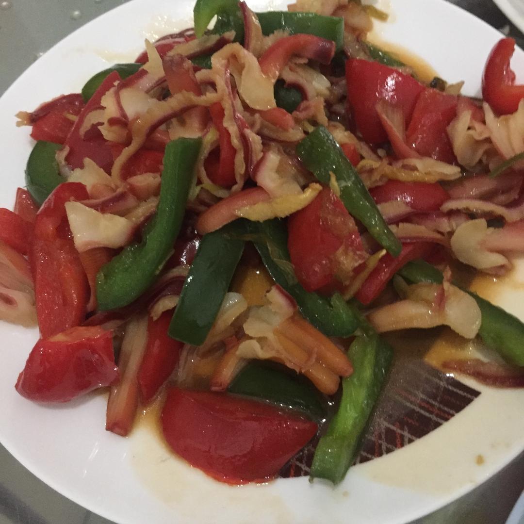 三汁酱爆北极贝