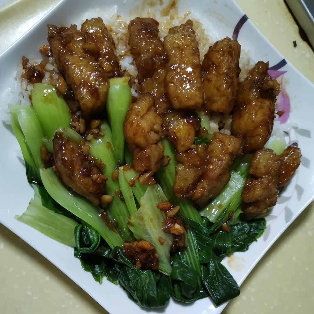 变厨神-照烧龙利鱼
