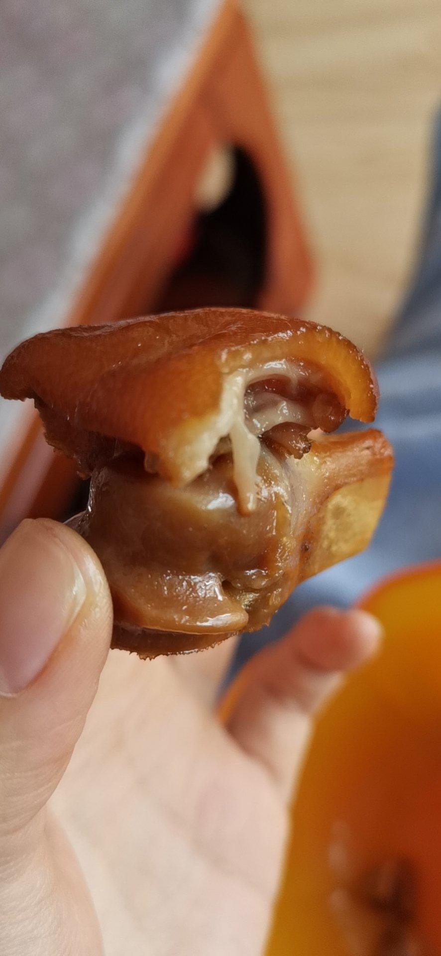 美味的家常菜：红烧猪蹄