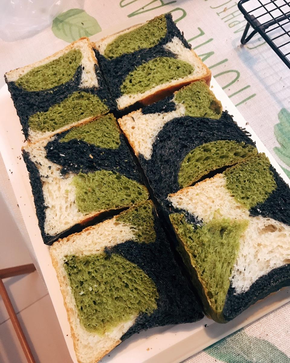 女朋友吐司