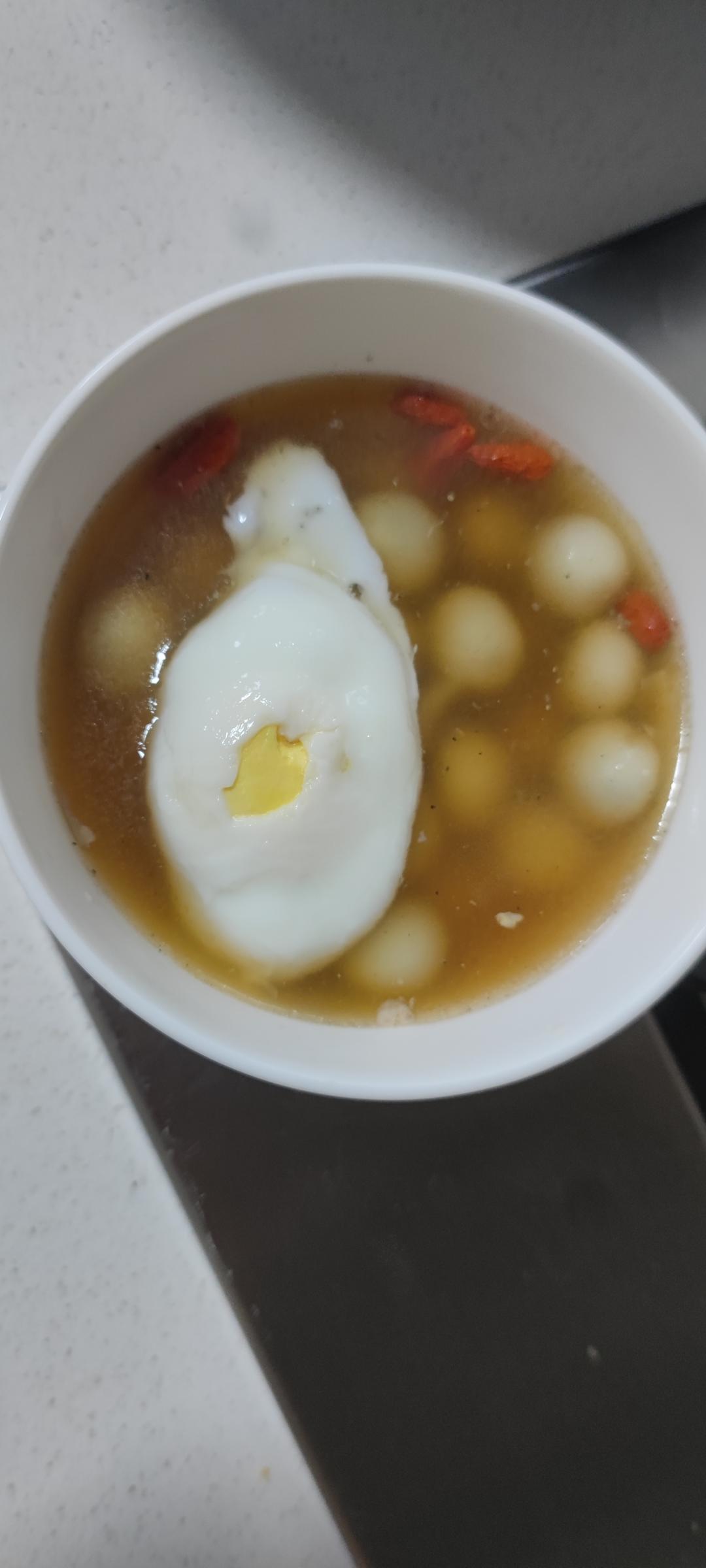 轻松做出形状完整的水煮荷包蛋