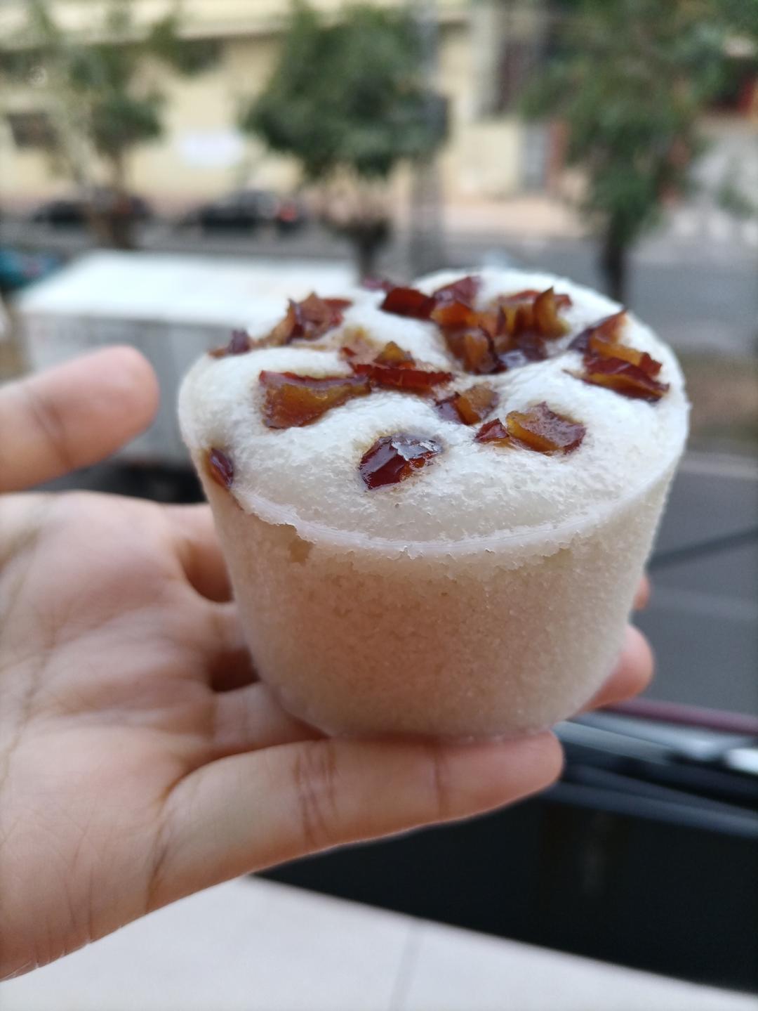 零基础简单易做-大米糕