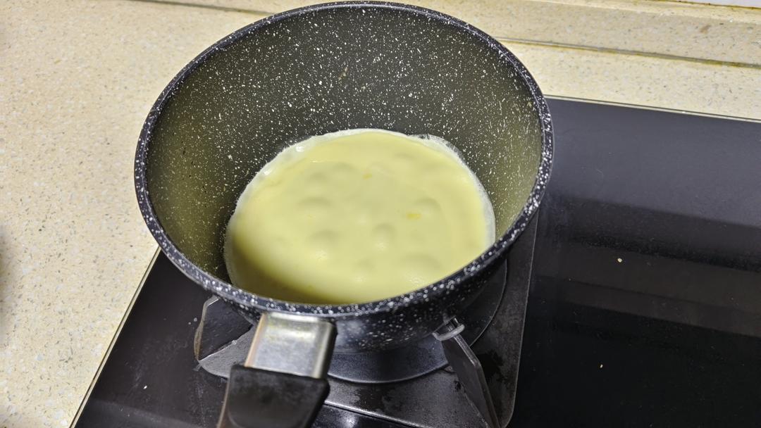 千层蛋糕（超详细）