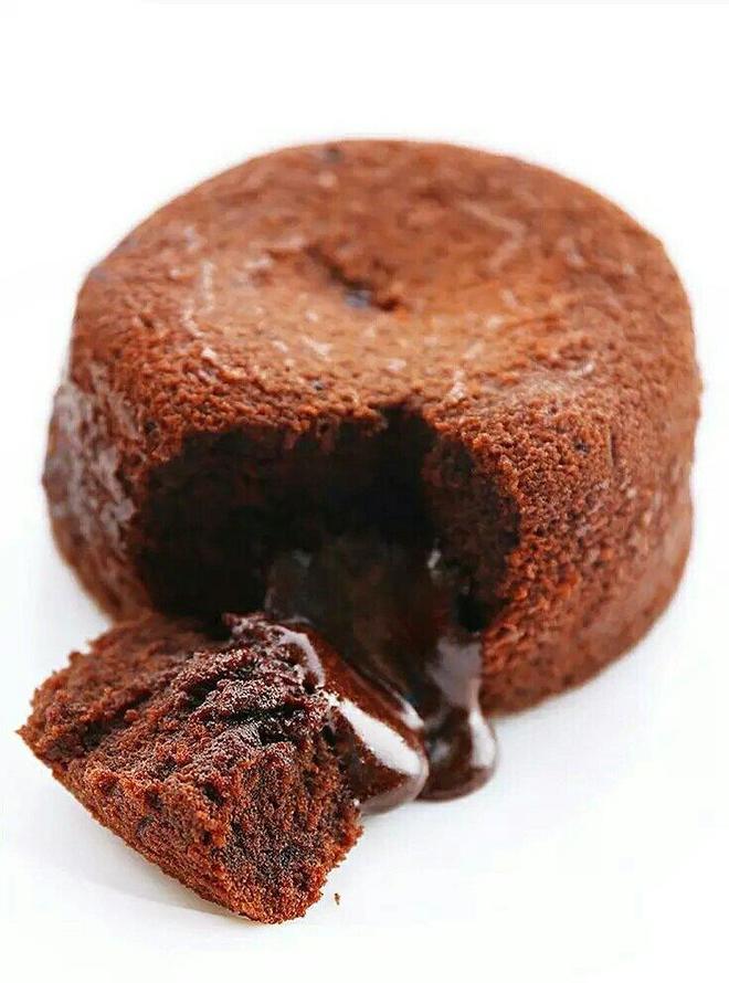 零失败：“熔岩巧克力蛋糕”配方的做法