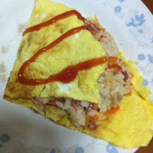 蛋包饭