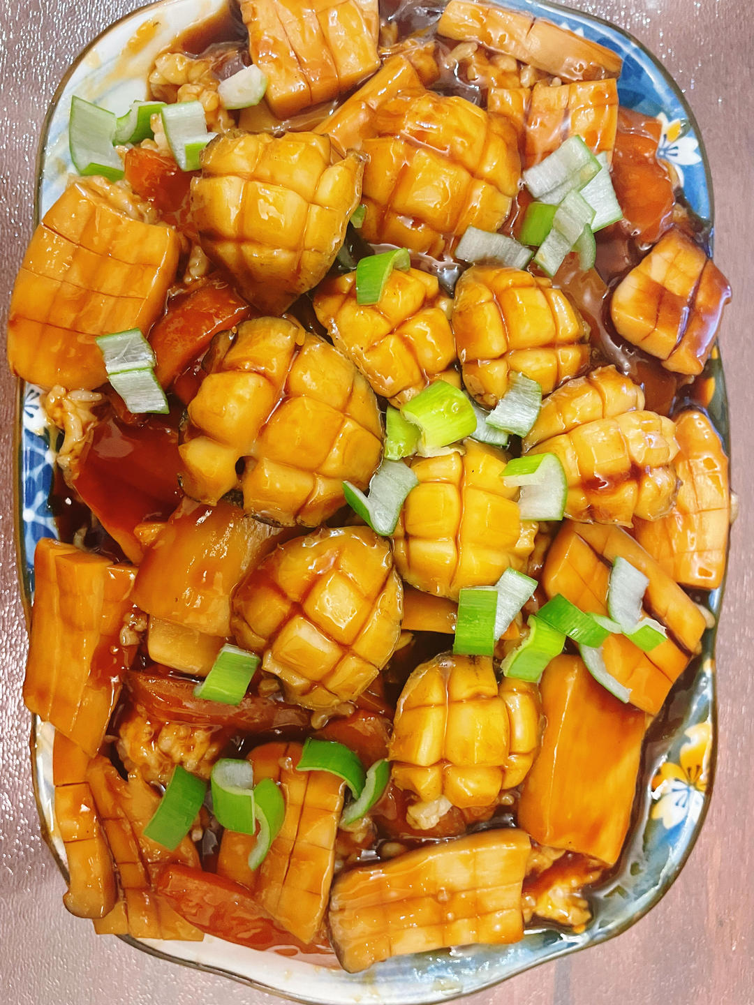 零失败的鲍鱼捞饭