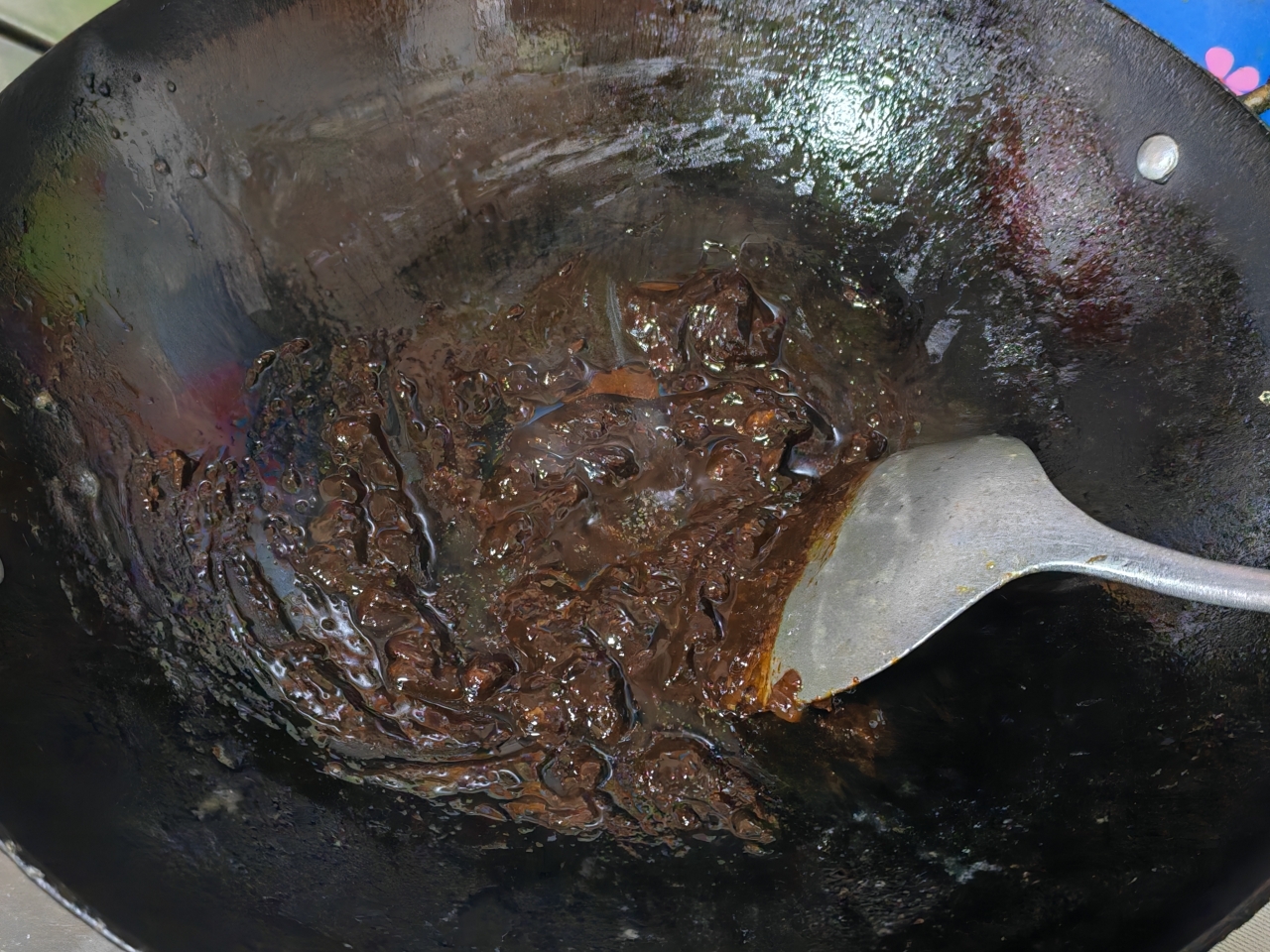 酱烧冻豆腐（含超简单自制冻豆腐法）的做法 步骤8