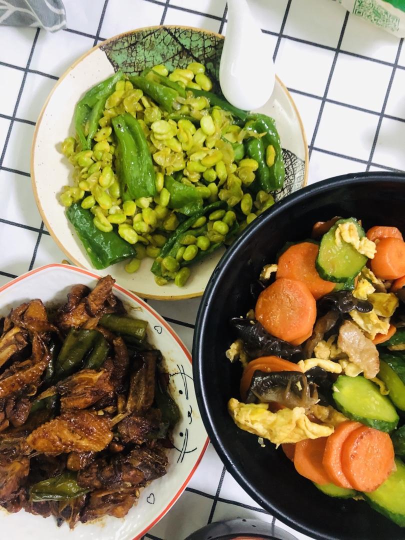 木须肉