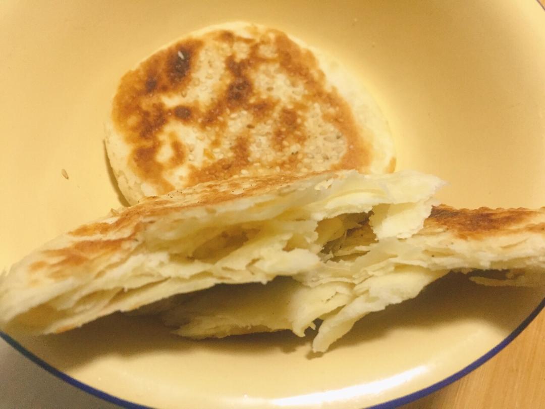 家常烧饼