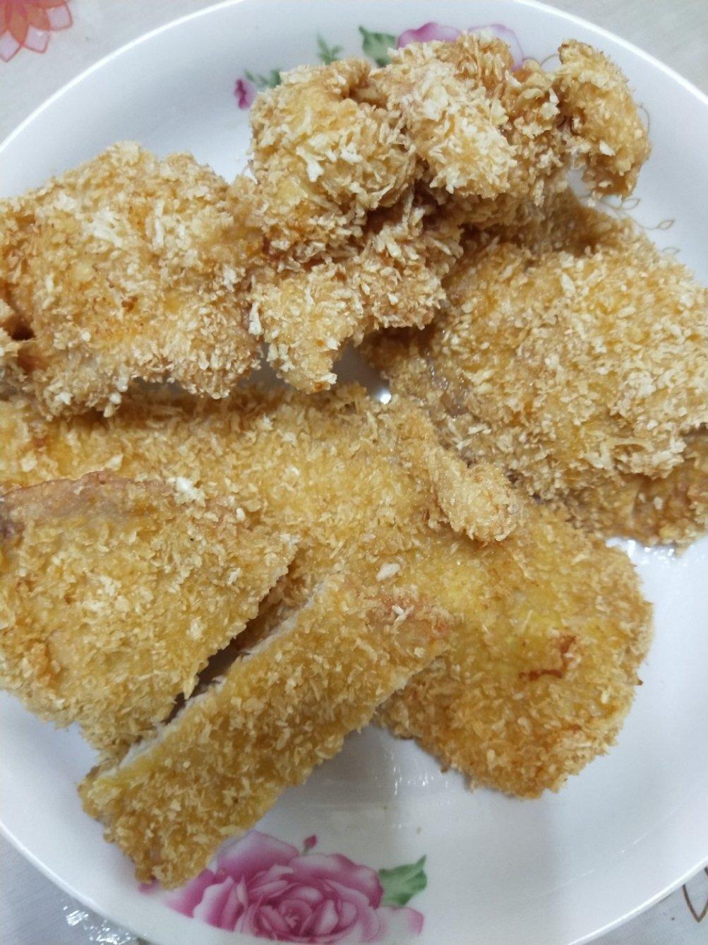 香酥炸鸡排