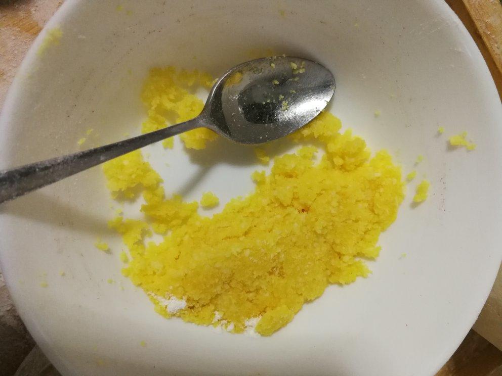 蛋黄椰蓉馅料