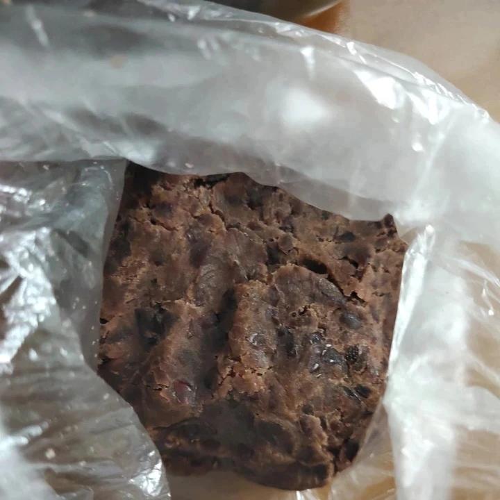 陈皮红豆饼（电饼铛版）